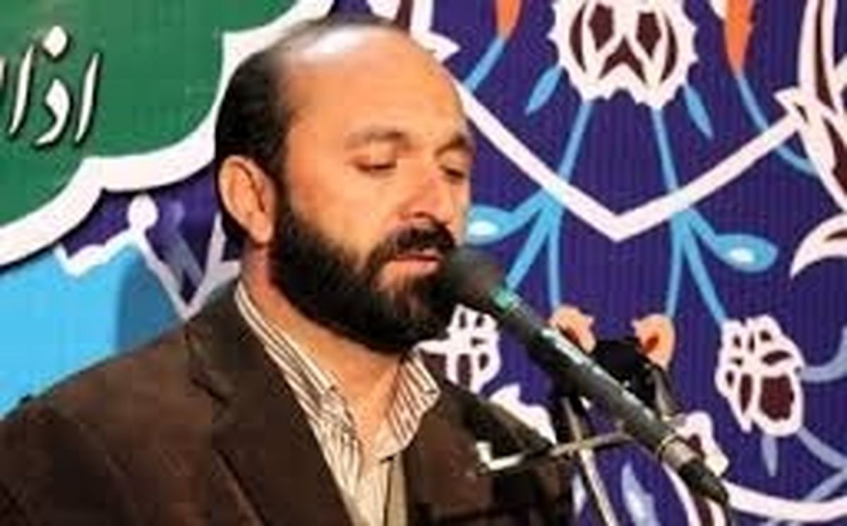 فردی که جلوی سعید طوسی ایستاد و نگذاشت قرآن بخواند