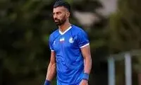 شکار رامین رضاییان با ماشین لوکس و گران قیمتش 