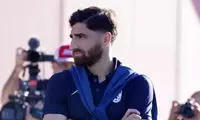 جهانبخش هنوز در خواب پس از بازی بلژیک! 
