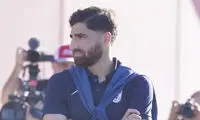 جهانبخش هنوز در خواب پس از بازی بلژیک! 