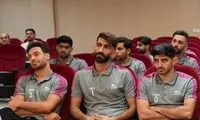 علیرضا بیرانوند برای پرسپولیسی‌ها کری خواند