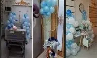 تصویری معنادار از هتل بیمارستان گاندی 