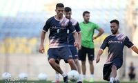 آماده‌باش شاگردان یحیی برای بازی با فولاد 