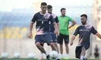 آماده‌باش شاگردان یحیی برای بازی با فولاد 