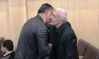 علی دایی در ستایش از دادکان سنگ تمام گذاشت