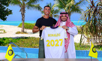 دستمزد خارج از تصور رونالدو در قرارداد جدید با النصر