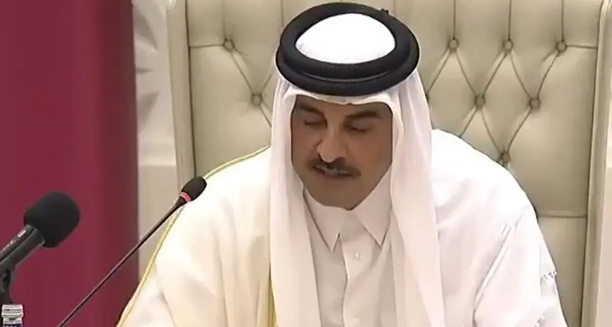 امیر قطر: باید برای بدترین سناریوها آماده باشیم