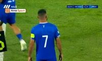 احساسی‌ترین صحنه بازی استقلال را حسینی و محمدی خلق کردند