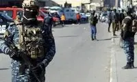 احوال‌پرسی پلیس عراقی با زائر ایرانی اهل مشهد