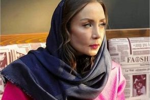واکنش حدیث فولادوند به سوال در مورد عمل‌های زیبایی‌اش