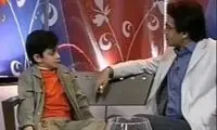 مصاحبه دیدنی فرزاد حسنی با علی شادمان در کودکی