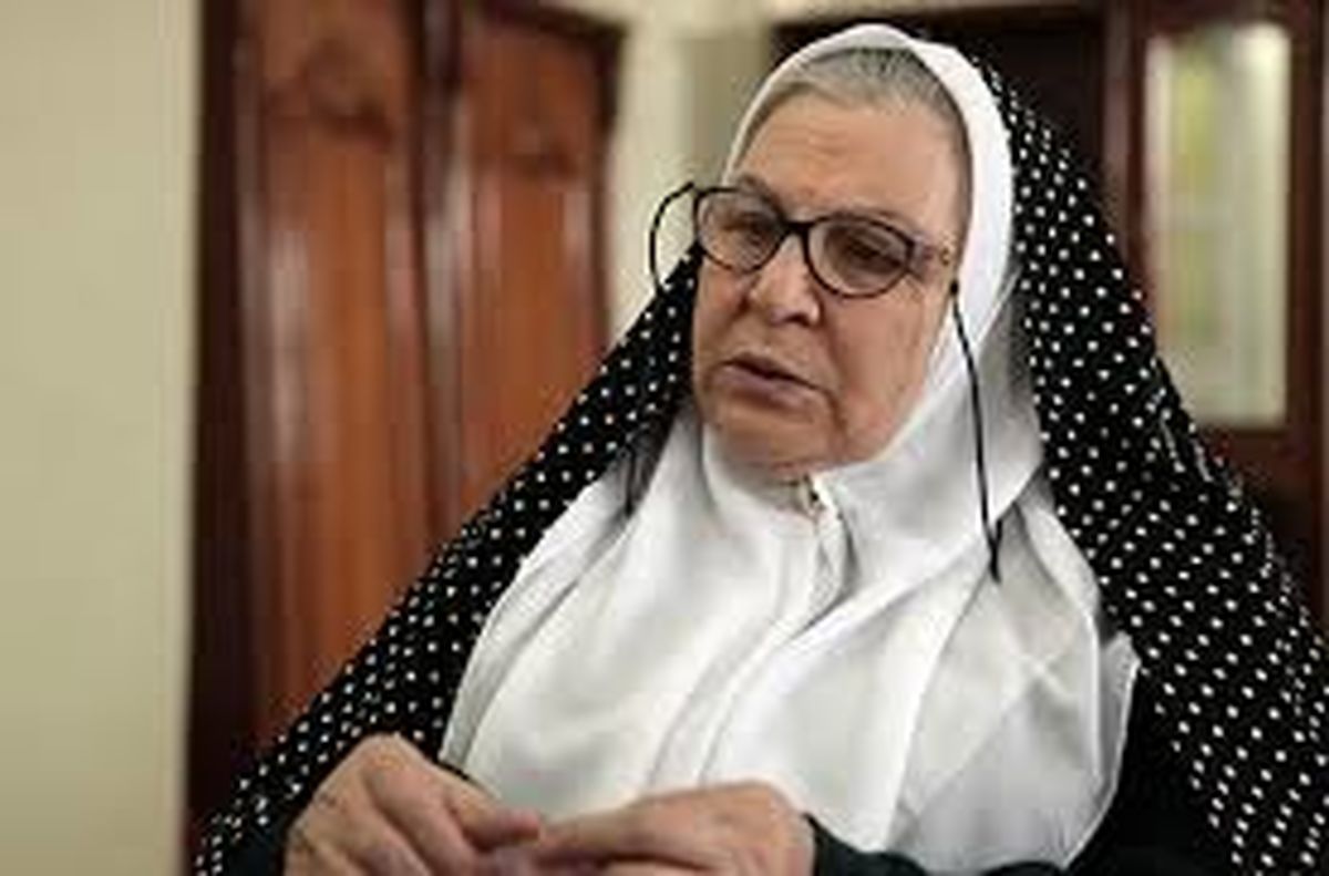 ویدیوی خوش حس و حالی که از آزیتا لاچینی وایرال شد