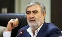 مقام ایران: تحویل اورانیوم دروغ آوریل ترامپ است