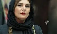 سکانسی از بازی هنگامه قاضیانی که پربازدید شد
