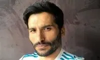 کری‌خوانی جواد کاظمیان برای یاسر آسانی