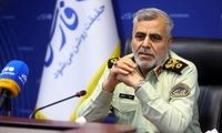 پلیس: ۱۱هزار پیام برای سارقان ارسال کرده‌ایم