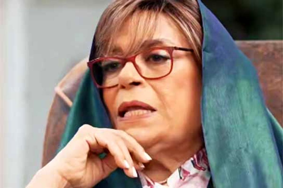 خاطره جالب گوهر خیراندیش از تربیت به سبک مادرش