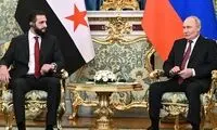 درخواست صریح جولانی از پوتین درباره بشار اسد