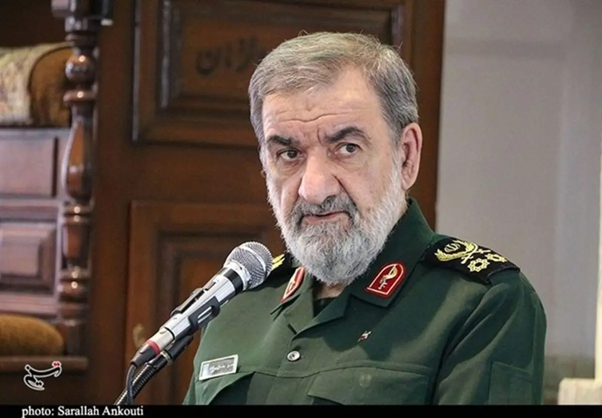 اظهارات جنگی محسن رضایی درباره اقدام احتمالی اسرائیل