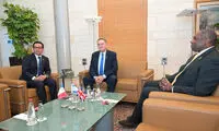 واکنش انگلیس و فرانسه به درخواست حمله به ایران