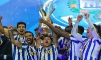 پورتو برای قهرمانی از روی دست پرسپولیس تقلب کرد