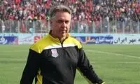ورود مربی اسپانیایی پرسپولیس به ایران