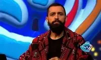 آقای محسن افشانی، از این حرف‌ها بگذریم، فکری به حال دکور برنامه‌ات کن!
