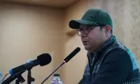 پای وحید امیری به کنفرانس خبریِ تراکتور - ذوب‌آهن باز شد!