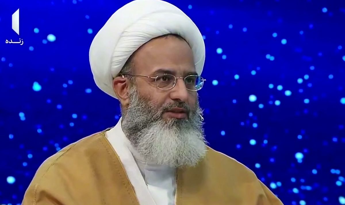   اظهارات عجیب یک روحانی در آنتن زنده جنجالی شد 