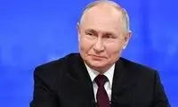 سخنرانی جنجالی پوتین درباره سانحه بالگرد رئیسی