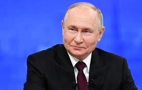 سخنرانی جنجالی پوتین درباره سانحه بالگرد رئیسی