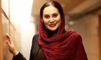 تیپ شاد و تابستانی بازیگر قدیمی تلویزیون 