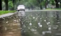 پیش‌بینی رگبار و وزش باد در ۱۲ استان طی امروز