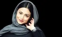 ژست خاص بازیگر هم‌گناه در فتوشات جدیدش