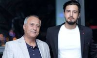 استوری غم‌انگیز مهرداد صدیقیان در فراق پدرش