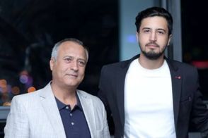 استوری غم‌انگیز مهرداد صدیقیان در فراق پدرش