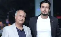 استوری غم‌انگیز مهرداد صدیقیان در فراق پدرش