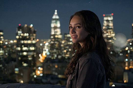 این خانمی که عاشقش شده‌اید، اصلا واقعی نیست!