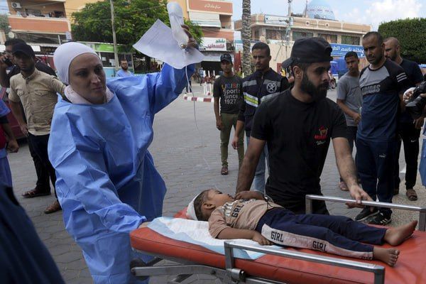 هشدار فوری سازمان جهانی بهداشت برای وضعیت نوار غزه
