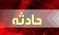 تصادف زنجیره‌ای ۱۰خودرو در پارک ملی گلستان