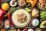طرز تهیه یک غذای مکزیکی متفاوت؛ کسادیا مرغ