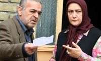 دعوای حمید لولایی و مریم امیرجلالی بالا گرفت!