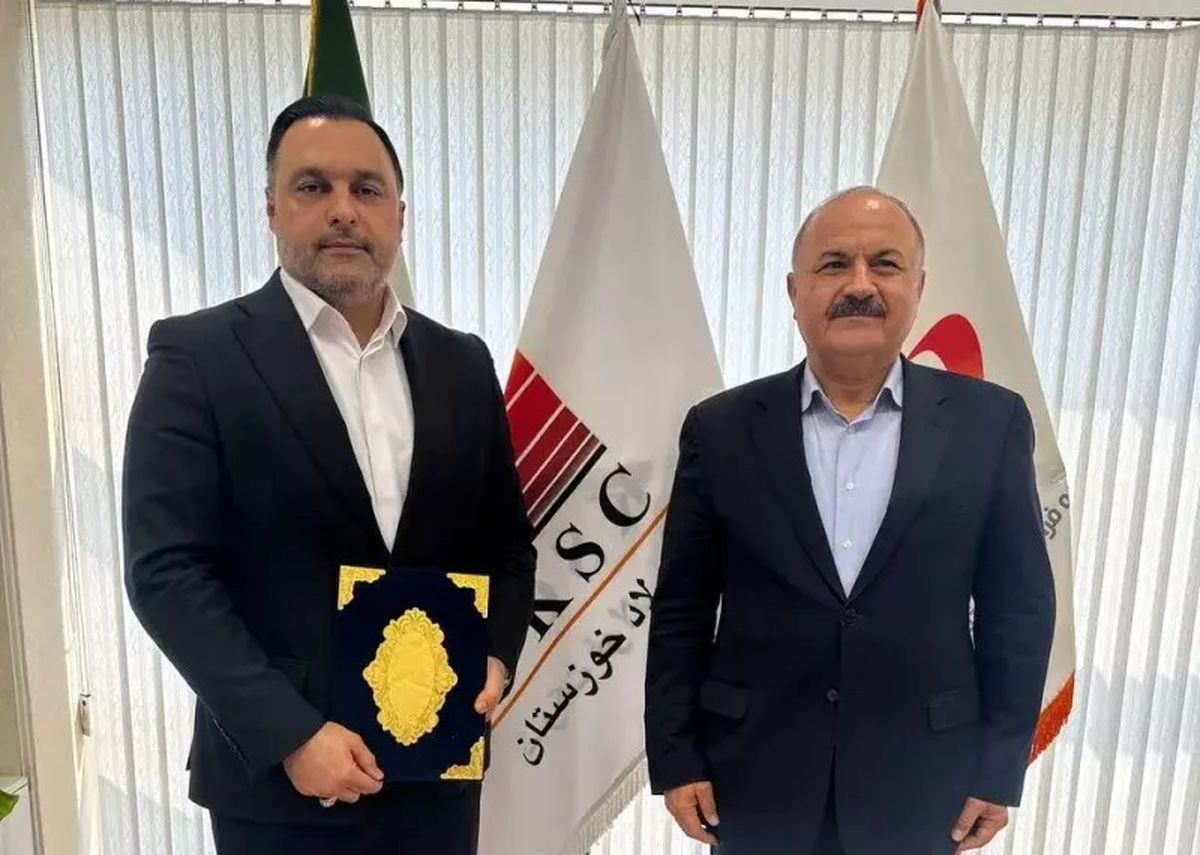   گلر سابق سرخابی‌ها مدیرعامل فولاد شد 