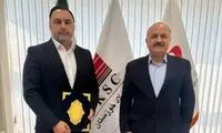 گلر سابق سرخابی‌ها مدیرعامل فولاد شد