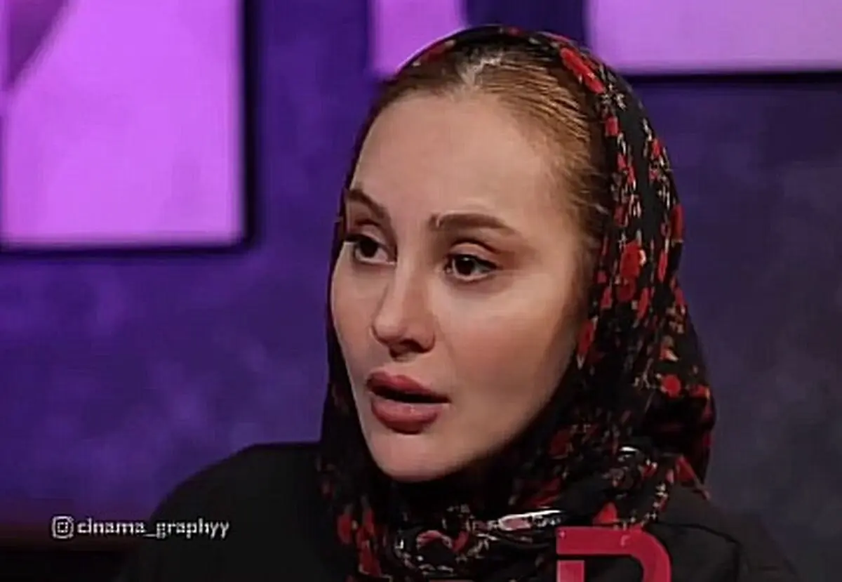 خانم بازیگر از سانسورهای عجیب صداوسیما پرده برداشت