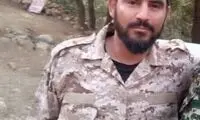 شهادت طلبه شیرازی با برخورد کوکتل مولوتوف 
