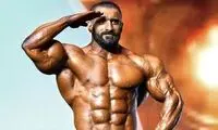 استوری معنادار هادی چوپان برای رقیبانش