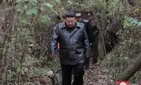 بازدید رهبر کره شمالی از تأسیسات موشکی راهبردی