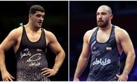 پادشاه سنگین‌وزن ایران مقتدرانه ولیعهد را شکست داد!