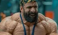 استوری بامزه هادی چوپان با پسرش 